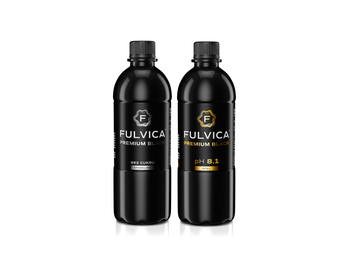 Fulvica Premium Black